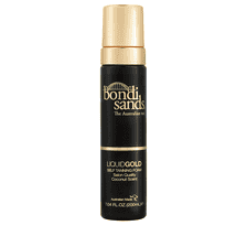 Liquid Gold Self Tanning Foam