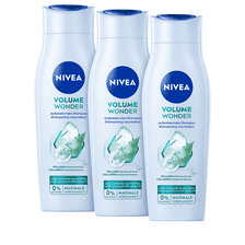 Volume Wonder Shampoo Trio