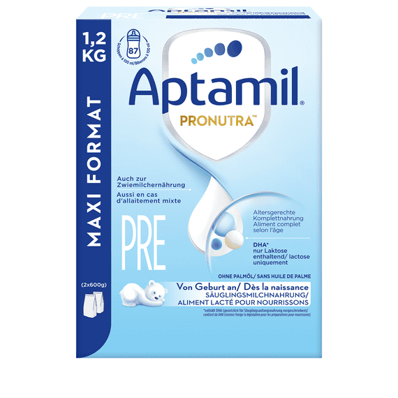 Alimento Lattiero Per Neonati Formato Maxi