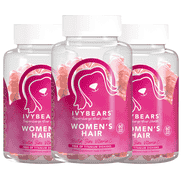Hair vitamins for women 3 month package