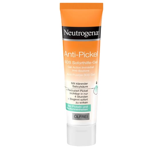 Anti-Pickel SOS Soforthilfe Gel