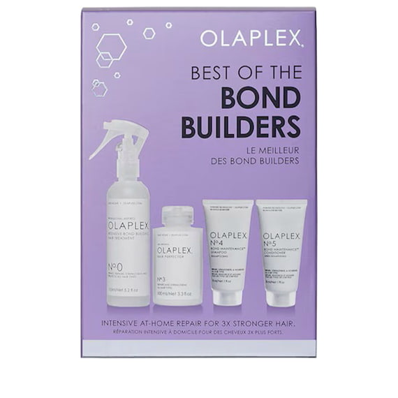 Best of the Bond Builders