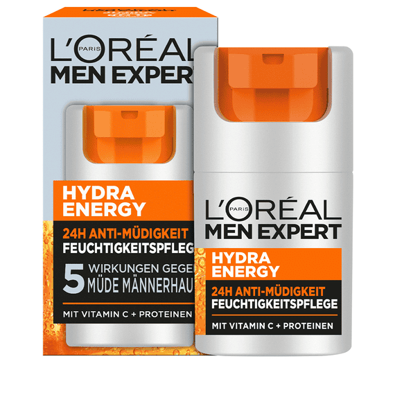 Hydra Energy 24H Soin Hydratant Anti-Fatigue