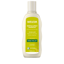 Gentle & Mild Shampoo Hirse