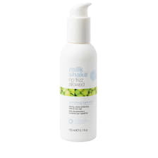 No Frizz Allowed Glistening Light Milk