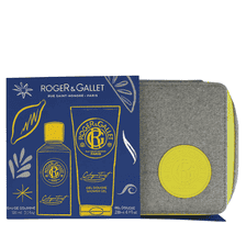 Coffret Noël Cologne Twist
