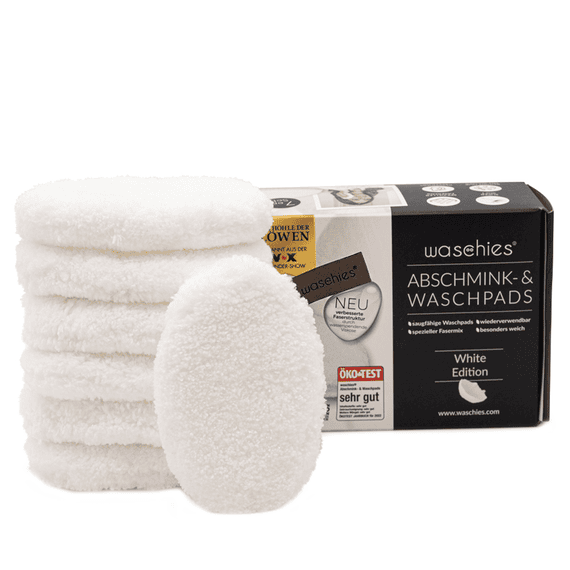 Tampon démaquillant Set of 7