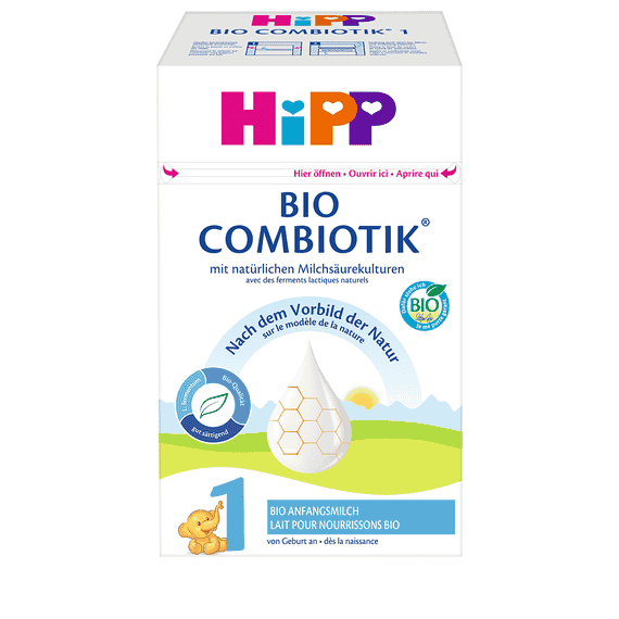 1 Latte Iniziale Combiotik Bio