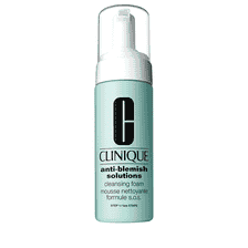Anti Blemish Solutions Cleansing Foam