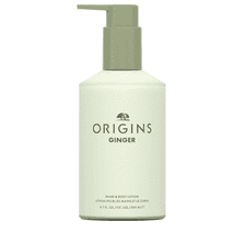 Ginger Hand Lotion