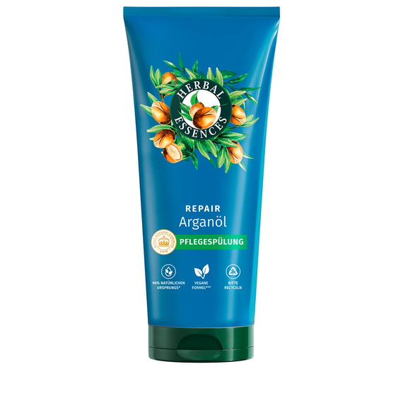 Après-Shampoing Réparateur à l'Huile d'Argan