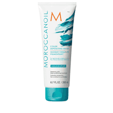Color Depositing maschera acquamarina