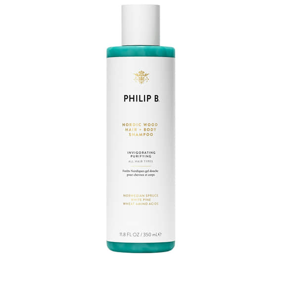 Nordic Wood Hair and Body Shampoo