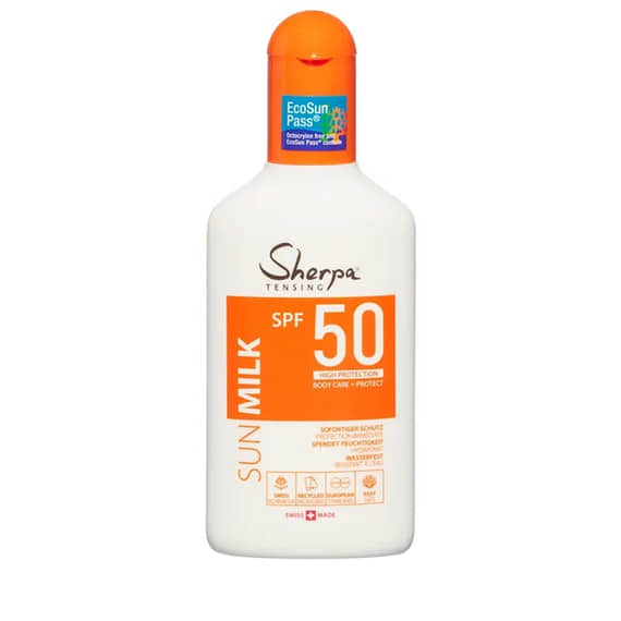 Latte solare SPF50