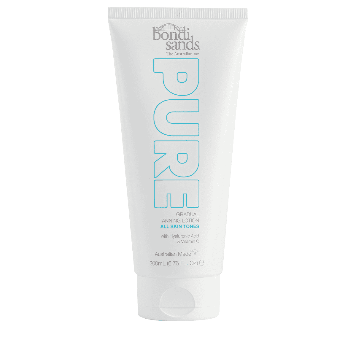 Bondi Sands Pure Gradual Tanning Milk •