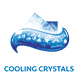 Max Fresh Cooling Crystals Zahnpasta