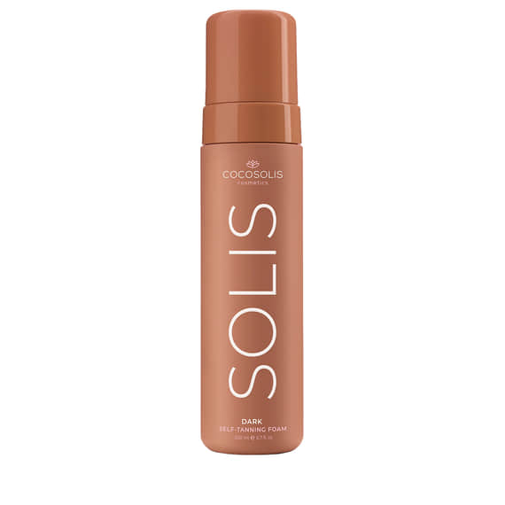Solis Dark Self-Tanning Foam