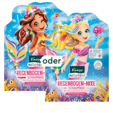 Bain Moussant Sirène Arc-en-ciel - 1 Sachet