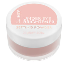 Under Eye Brightener Setting Powder 010 Light Rose