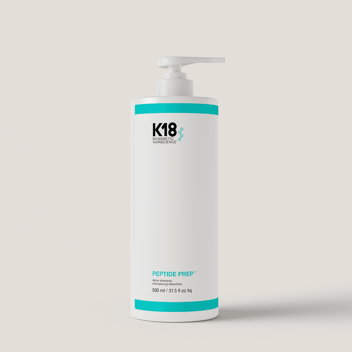 K18 Biomimetic Hairscience K18 Detox Shampoo •