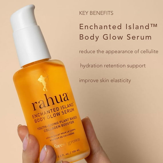 Enchanted Island Body Glow Serum