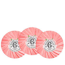 Set di 3 saponette di Benessere