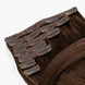 Full Head Extensions 50/55 cm - 18/24, Blond/Ash Blond