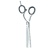 CJ 43 Plus 6.0 modelling scissors