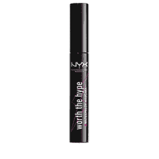 Worth The Hype Waterproof Mascara