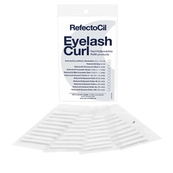 Eye Lash Perm Roller S