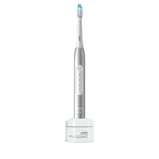 Slim Luxe 4000 Elektrische Schallzahnbürste - Platinum