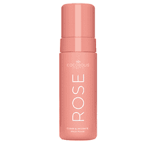 Rose Clean & Hydrate Face Foam