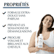 Shampooing hypertolérant