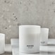 Scented Candle - White Garden