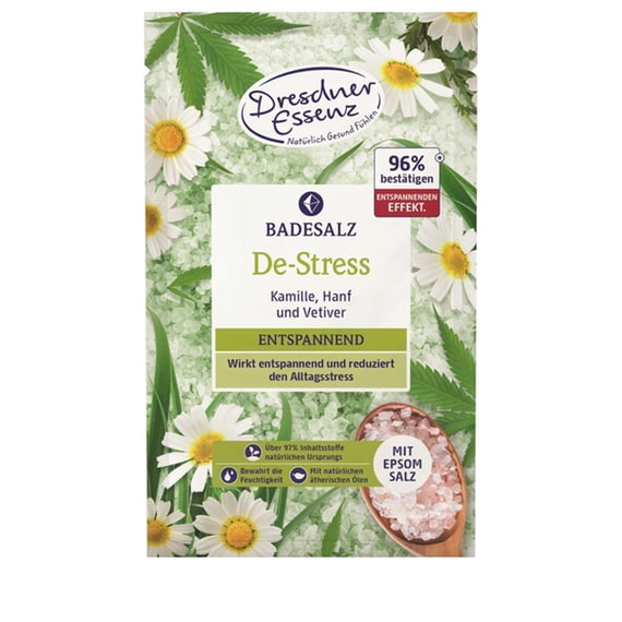 Bath Salts De-Stress