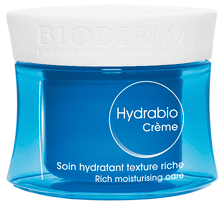 CRÈME Soin hydratant texture riche