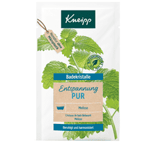 Badekristalle Entspannung Pur