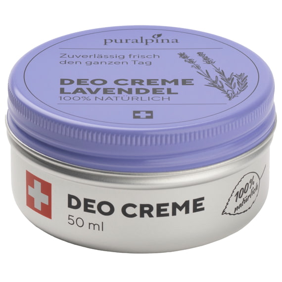 Deo Creme Lavendel