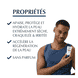 Baume pour peau très sèche