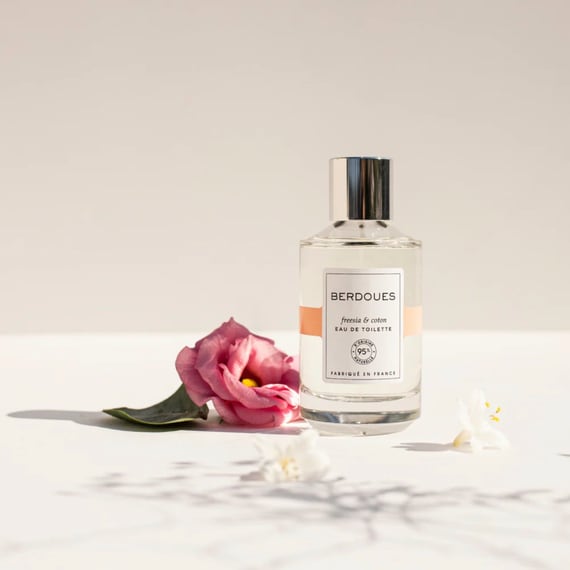 Freesia & Coton Eau de Toilette