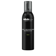 Shaving foam