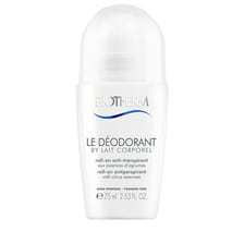 D    odorant Lait Corporel Roll on