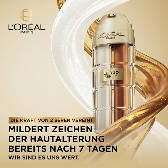 Le Duo Siero Anti-Aging