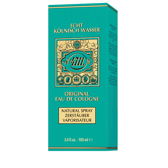 Original Eau de Cologne Natural Spray