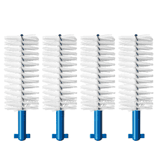 Perio Refill Scovolini Interdentali Mis. 410 - 4 pz.