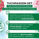 Hydra Bomb Tuchmasken-Set