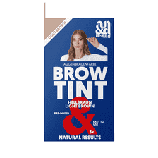 Brow Tint - Light Brown
