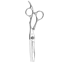 PowerCut Modellierschere 6,0'' EUR RH