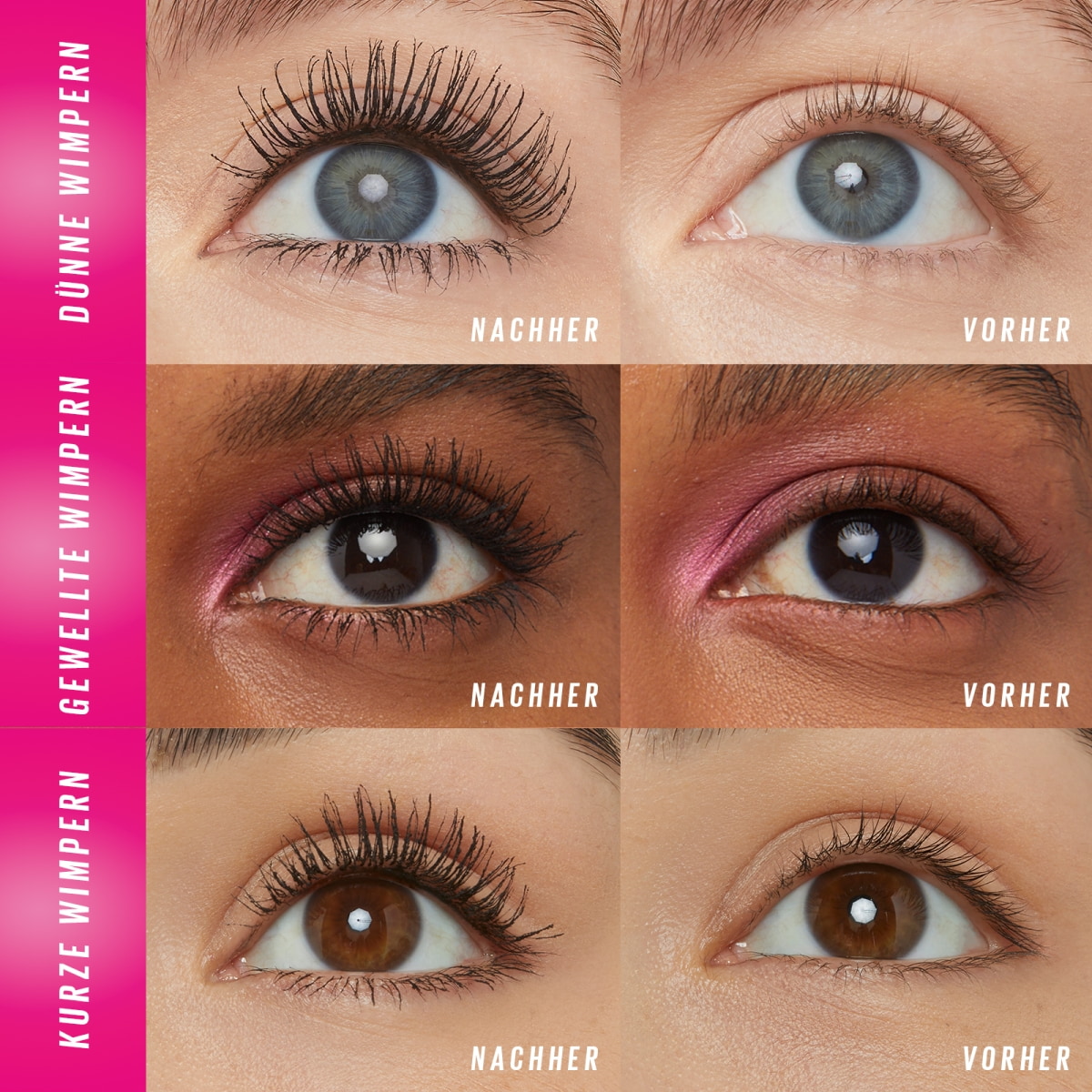 Maybelline New York • Firework Mascara •