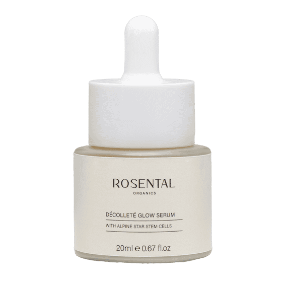Decolleté Glow Serum